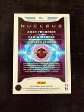 Load image into Gallery viewer, A.Thompson/C.Whitmore/A.Sengun (Rockets) - Base Nucleus Insert - Origins BK 2023/24