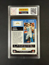Load image into Gallery viewer, Justin Herbert (Chargers) - Conf. Ticket 61/99 - Contenders FB 2023