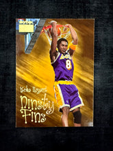 Load image into Gallery viewer, Kobe Bryant (Lakers) - Ninety Fine - SkyBox BK 1999/00