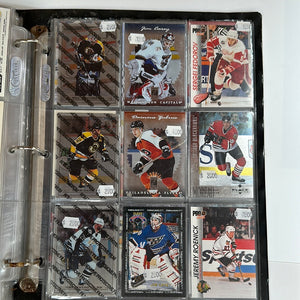 Assortment of Ice Hockey Cards