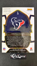 Load image into Gallery viewer, Christian Harris - Blue RC 009/199 - Select FB 2022