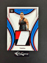 Load image into Gallery viewer, Tamina - Patch 05/25 - Immaculate WWE 2023