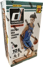 Load image into Gallery viewer, 2022/23 Panini Donruss Basketball Asia (Tmall) Edition Box