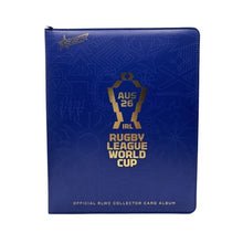 Load image into Gallery viewer, Rugby League World Cup 2026 Collector Card Album