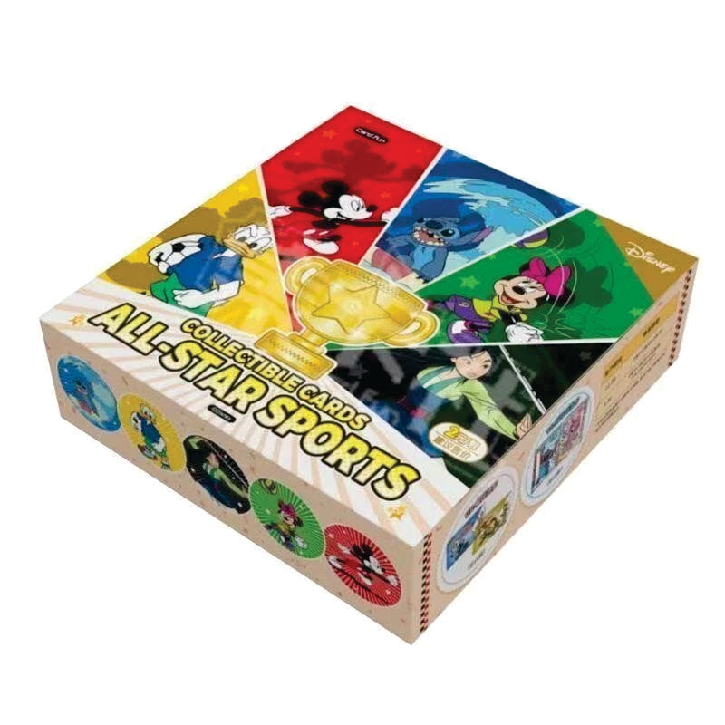 CardFun All-Star Sports Box