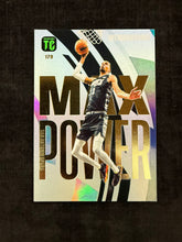 Load image into Gallery viewer, Victor Wembanyama (Spurs) - Max Power RC Insert - Top Class BK 2024