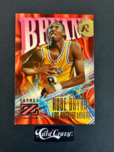 Load image into Gallery viewer, Kobe Bryant (Lakers) - Z Force Base RC - Skybox BK 1996