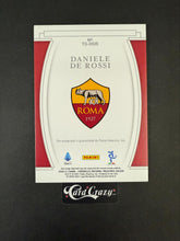 Load image into Gallery viewer, Daniele De Rossi (AS Roma) - Auto 442/500 - Chronicles NT Soccer 20/21