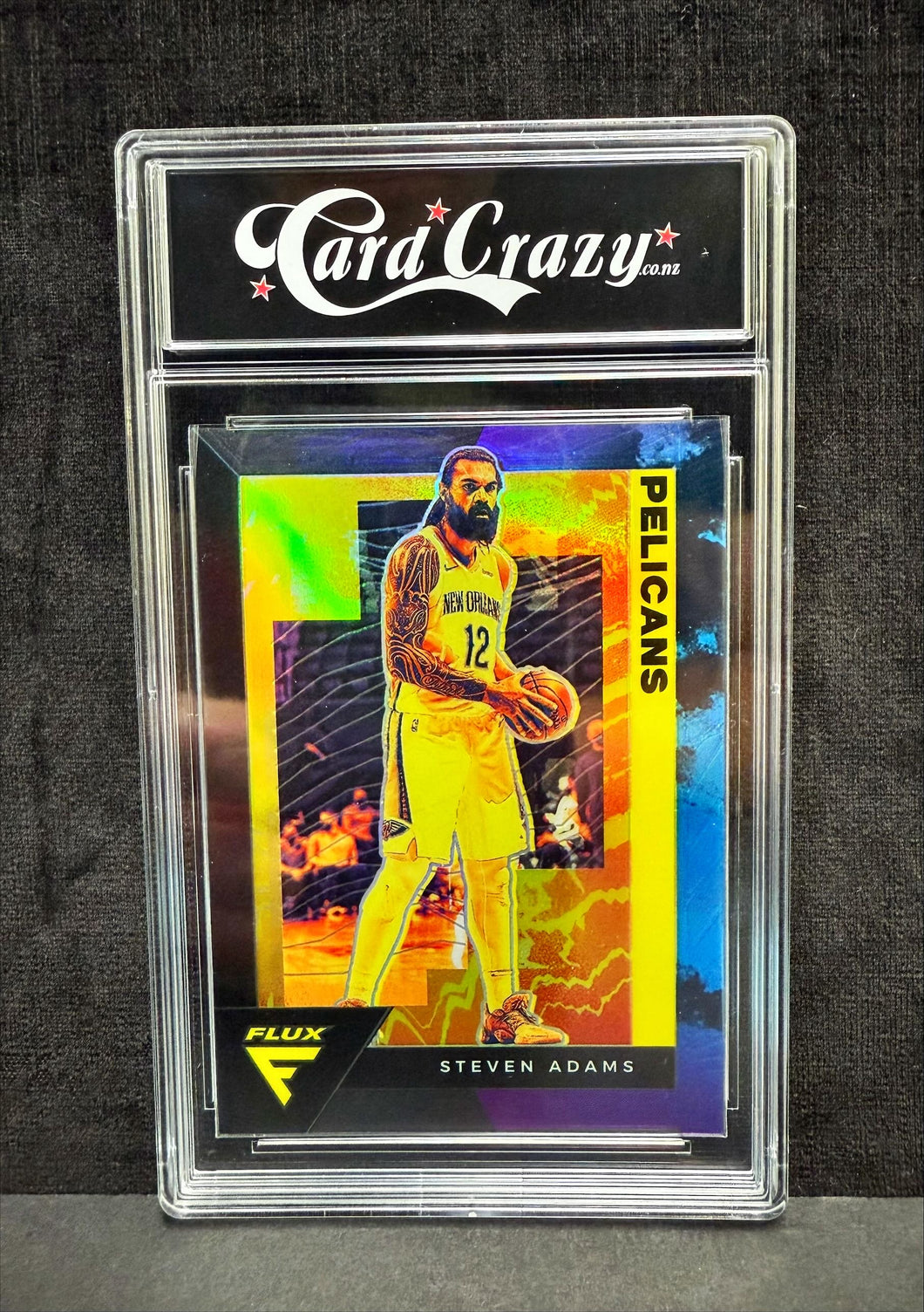 Steven Adams (Pelicans) - Lunar Eclipse 19/25 - Flux BK 2020-21