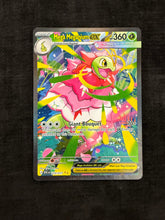 Load image into Gallery viewer, Mega Meganium ex Ascended Heroes Special Illustration Rare 272/217