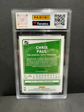 Load image into Gallery viewer, Chris Paul (Thunder) - PP 002/349 - Donruss BK 2020/21