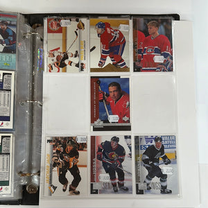 Assortment of Ice Hockey Cards