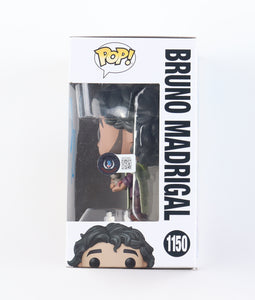 John Leguizamo Signed "Encanto" #1150 Bruno Madrigal Funko Pop!