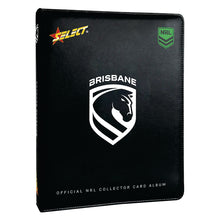 Load image into Gallery viewer, Official NRL Collector Card Album - 19 Variations!