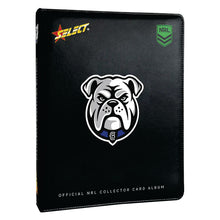 Load image into Gallery viewer, Official NRL Collector Card Album - 19 Variations!