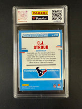 Load image into Gallery viewer, C.J. Stroud (Texans) - Base RC - Optic FB 2023