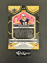 Load image into Gallery viewer, Spencer Rattler (Saints) - RC White Auto - Mosaic FB 2024