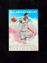 Load image into Gallery viewer, Victor Wembanyama (Spurs) - Euphoria - Origins BK 2024/25