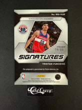 Load image into Gallery viewer, Tristan Vukcevic (Wizards) - RC Auto Red 19/88 - Prizm BK 2023/24