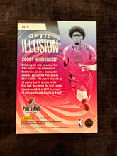Load image into Gallery viewer, Scoot Henderson (Trail Blazers) - Black White 19/25 - Contenders Optic BK 2023/24