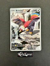 Load image into Gallery viewer, Braviary Black Bolt Illustration Rare 155/086
