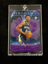 Load image into Gallery viewer, Yves Missi (Pelicans) - RC Purple 8/8 - Origins BK 2024/25