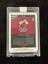 Load image into Gallery viewer, Kendrick Nunn (Heat) - RC Downtown - One And One BK 2019/20