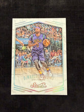 Load image into Gallery viewer, DeMarcus Cousins (Pelicans) - Sketch Insert - Studio BK 2016/17