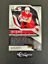 Load image into Gallery viewer, Trey McBride (Cardinals) - Blue Sparkle 41/96 - Prizm FB 2024