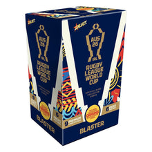 Load image into Gallery viewer, Select Rugby League World Cup 2026 Blaster Box
