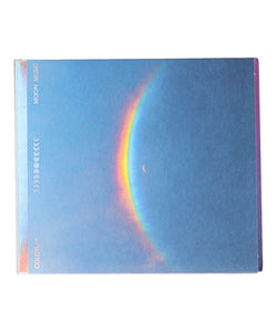 Coldplay "Moon Music" CD Album Band-Signed