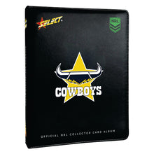 Load image into Gallery viewer, Official NRL Collector Card Album - 19 Variations!
