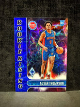 Load image into Gallery viewer, Ausar Thompson (Pistons) - Rookie Rising Blue RC 31/35 - Phoenix Intl. BK 2023-24