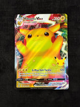 Load image into Gallery viewer, Pikachu VMAX Sword &amp; Shield Promo Promo SWSH062