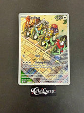 Load image into Gallery viewer, Cyclizar Paradox Rift Illustration Rare 215/182