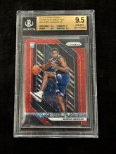Load image into Gallery viewer, Jaren Jackson Jr. (Grizzlies) - RC Red 009/125 BGS 9.5 - Prizm BK 2018/19
