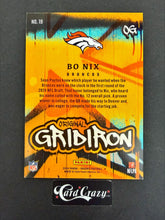 Load image into Gallery viewer, Bo Nix (Broncos) - RC Insert - Origins FB 2024