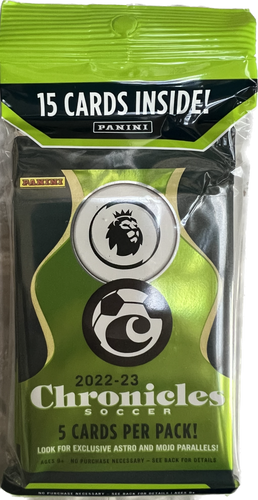 2022/23 Panini Chronicles Soccer Multi Pack