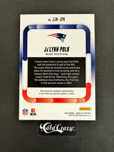 Load image into Gallery viewer, Ja'Lynn Polk (Patriots) - RC Jumbo Towel 08/10 - Absolute FB 2024