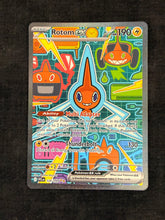 Load image into Gallery viewer, Rotom ex Phantasmal Flames Special Illustration Rare 126/094