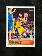 Load image into Gallery viewer, Kobe Bryant (Lakers) - Rookie Base - Topps BK 1996/97