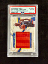 Load image into Gallery viewer, Shai Gilgeous-Alexander (Thunder) - Patch 55/99 PSA 8 - Immaculate BK 2022/23