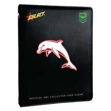 Load image into Gallery viewer, Official NRL Collector Card Album - 19 Variations!