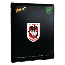 Load image into Gallery viewer, Official NRL Collector Card Album - 19 Variations!