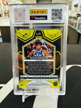 Load image into Gallery viewer, Taylor Hendricks (Jazz) - Debut Insert RC 40/75 - Mosaic BK 2023/24
