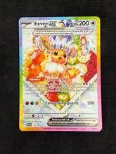 Load image into Gallery viewer, Eevee ex Scarlet &amp; Violet Promo Promo 174