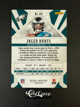 Load image into Gallery viewer, Jalen Hurts (Eagles) - RC Fire Burst - Phoenix FB 2020