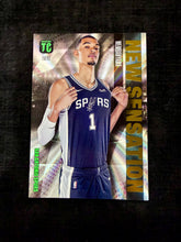 Load image into Gallery viewer, Victor Wembanyama (Spurs) - New Sensation RC Insert - Top Class BK 2024
