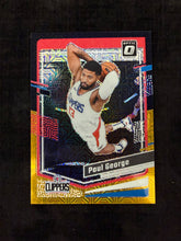 Load image into Gallery viewer, Paul George (Clippers) - Paralell Lot /8 /24 /88 - Optic BK 2023/24
