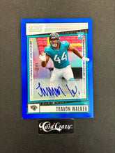 Load image into Gallery viewer, Travon Walker (Jaguars) - RC Auto 08/35 - Score FB 2022